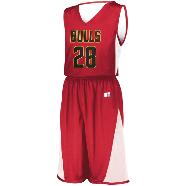 Adult Undivided Single Ply Reversible Jersey.... from ASI 37461 Augusta Sportswear