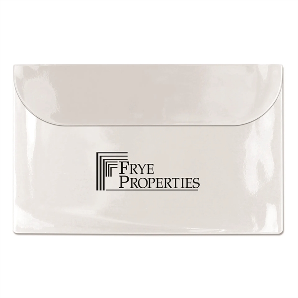 Legal sized portfolio made of vinyl and measuring 10"H x 15.75"W.... from ASI 54040 Fey Promo