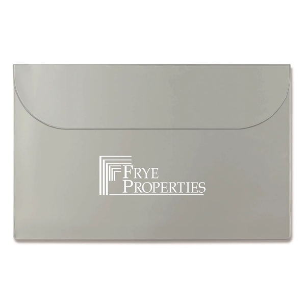 Legal sized portfolio made of vinyl and measuring 10"H x 15.75"W.... from ASI 54040 Fey Promo