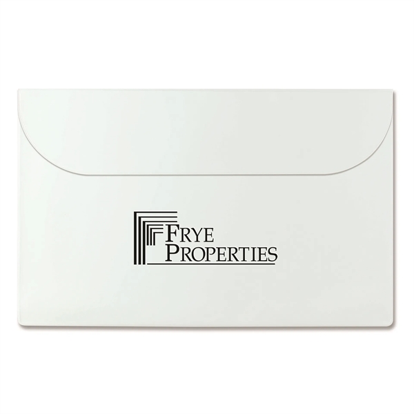 Legal sized portfolio made of vinyl and measuring 10"H x 15.75"W.... from ASI 54040 Fey Promo