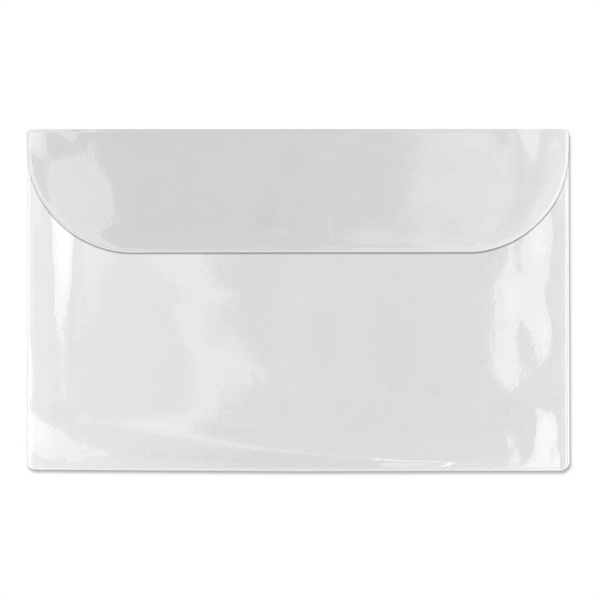 Legal sized portfolio made of vinyl and measuring 10"H x 15.75"W.... from ASI 54040 Fey Promo