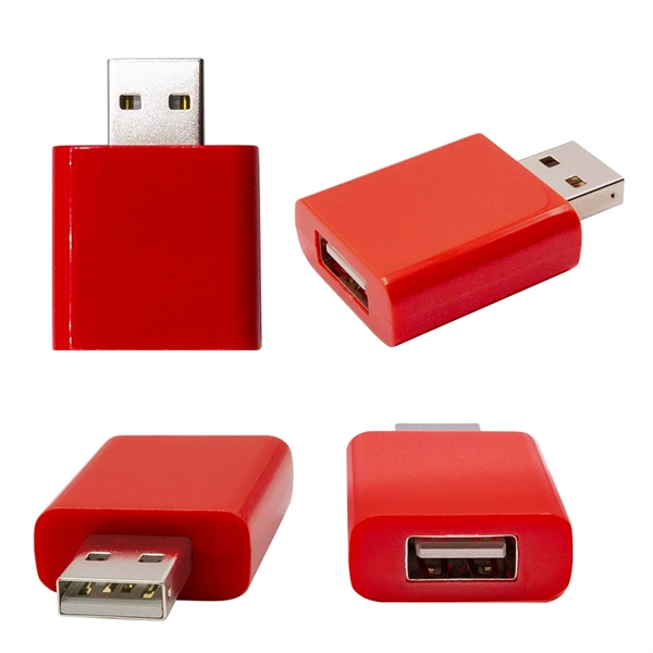 USB adapter for protecting data... from ASI 63776 KTI Networks Inc / KTI Promo