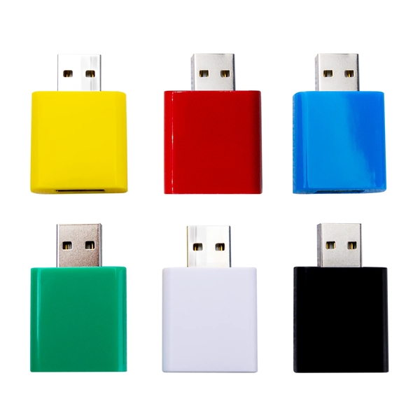 USB adapter for protecting data... from ASI 63776 KTI Networks Inc / KTI Promo