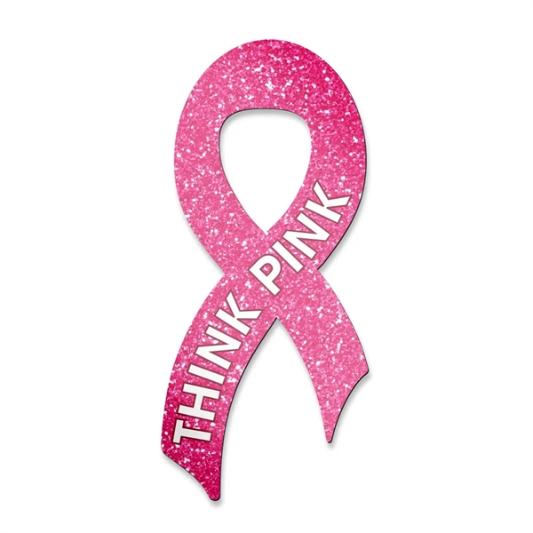 3.375" x 7.5" ribbon magnet. All colors will be built from... from ASI 89910 Stouse, LLC