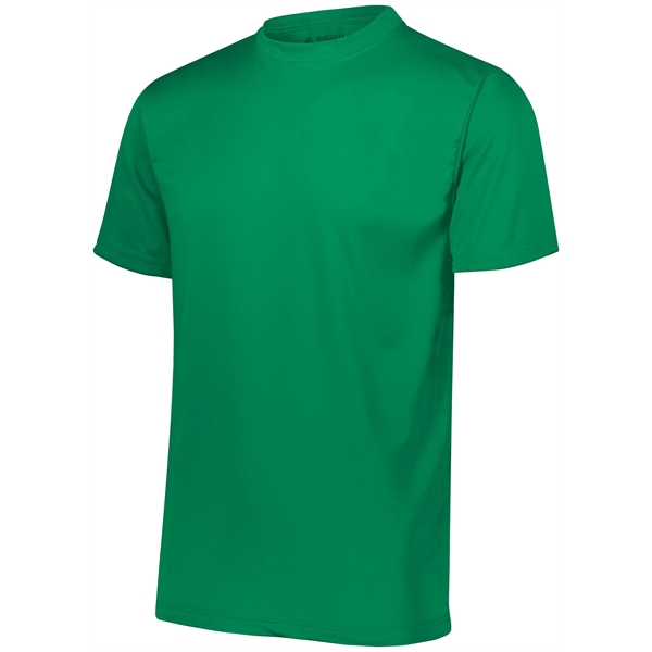 100% polyester performance youth t-shirt with set-in sleeves that's sold blank.... from ASI 37461 Augusta Sportswear