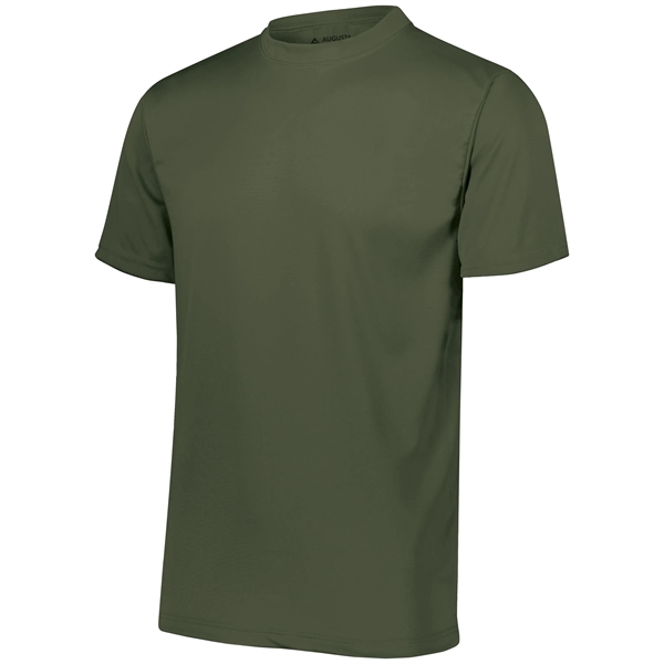 100% polyester performance youth t-shirt with set-in sleeves that's sold blank.... from ASI 37461 Augusta Sportswear