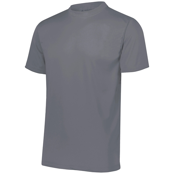 100% polyester performance youth t-shirt with set-in sleeves that's sold blank.... from ASI 37461 Augusta Sportswear