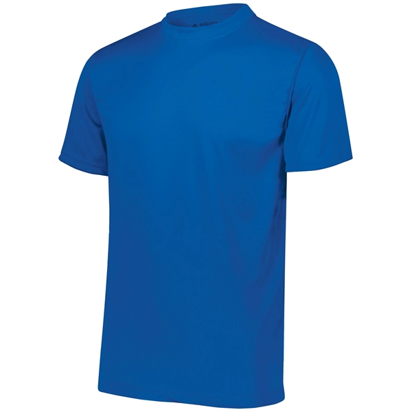 100% polyester performance youth t-shirt with set-in sleeves that's sold blank.... from ASI 37461 Augusta Sportswear