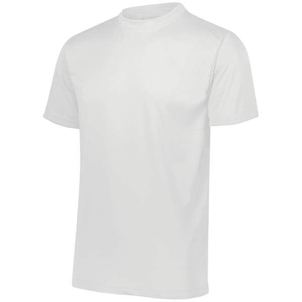 100% polyester performance youth t-shirt with set-in sleeves that's sold blank.... from ASI 37461 Augusta Sportswear