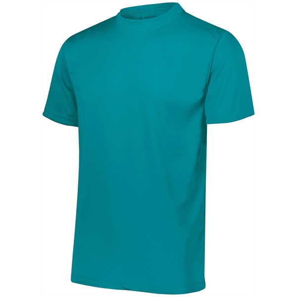 100% polyester performance youth t-shirt with set-in sleeves that's sold blank.... from ASI 37461 Augusta Sportswear