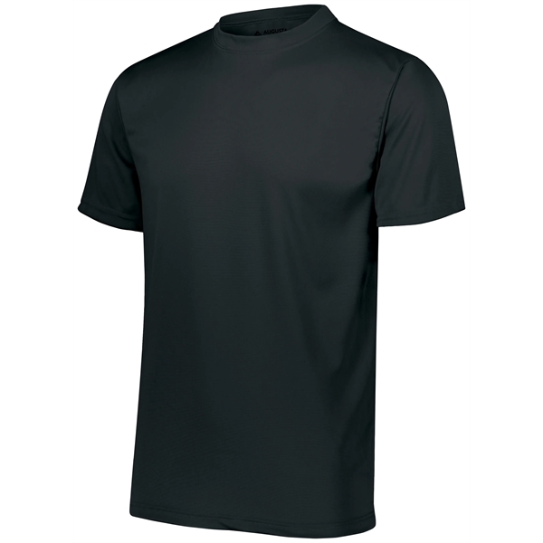 100% polyester performance youth t-shirt with set-in sleeves that's sold blank.... from ASI 37461 Augusta Sportswear