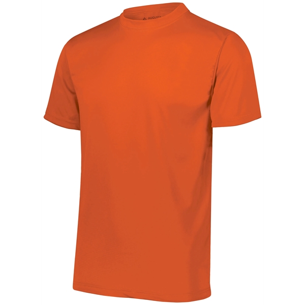 100% polyester performance youth t-shirt with set-in sleeves that's sold blank.... from ASI 37461 Augusta Sportswear