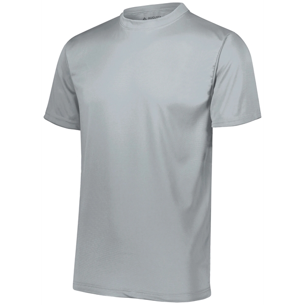 100% polyester performance youth t-shirt with set-in sleeves that's sold blank.... from ASI 37461 Augusta Sportswear
