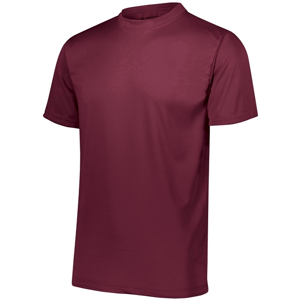 100% polyester performance youth t-shirt with set-in sleeves that's sold blank.... from ASI 37461 Augusta Sportswear