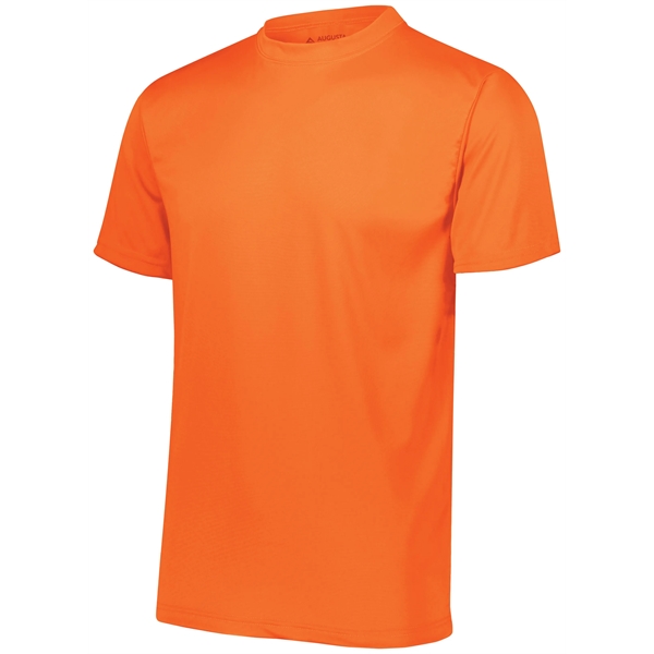 100% polyester performance youth t-shirt with set-in sleeves that's sold blank.... from ASI 37461 Augusta Sportswear