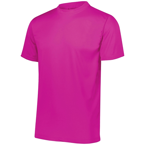 100% polyester performance youth t-shirt with set-in sleeves that's sold blank.... from ASI 37461 Augusta Sportswear