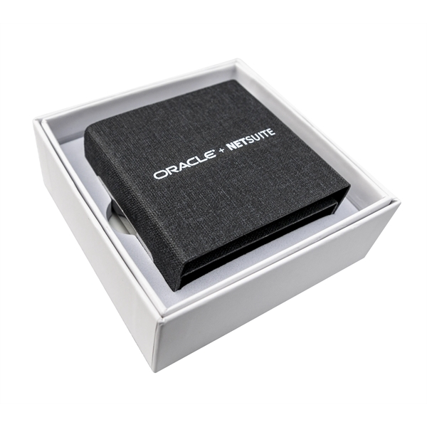 Wireless Charging Pad featuring a 15 watt charging power.... from ASI 63776 KTI Networks Inc / KTI Promo