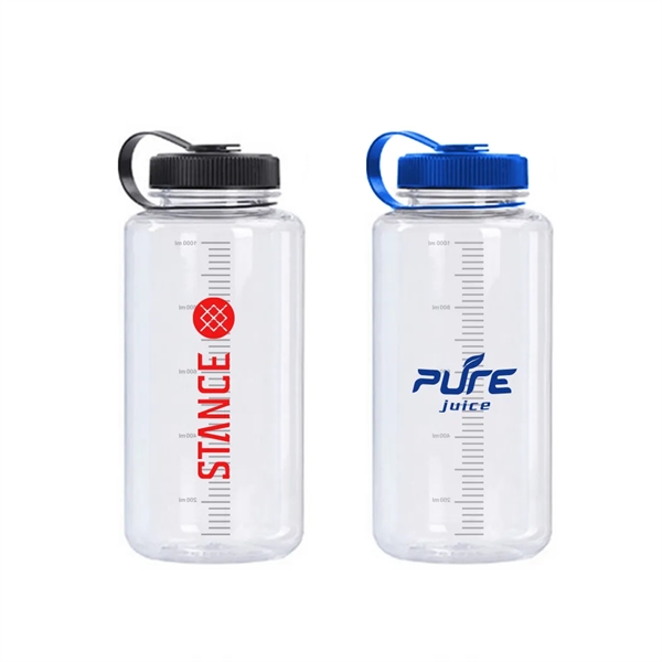 32 oz. Measurement Water Bottle... from ASI 31517 Admart Products
