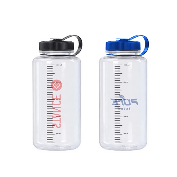 32 oz. Measurement Water Bottle... from ASI 31517 Admart Products
