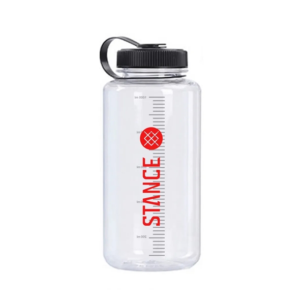 32 oz. Measurement Water Bottle... from ASI 31517 Admart Products