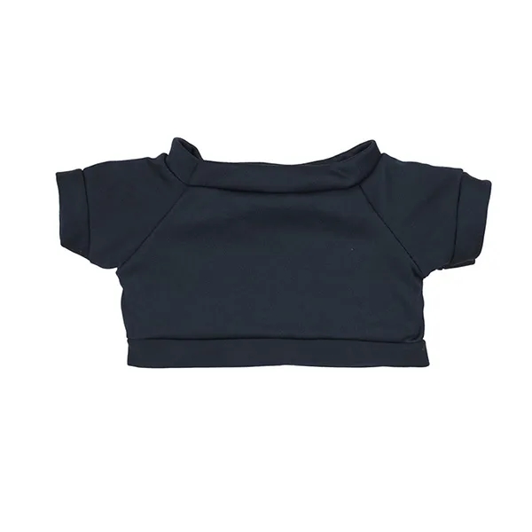 8" plush teddy bear with custom color t-shirt.... from ASI 62660 Innovation Line