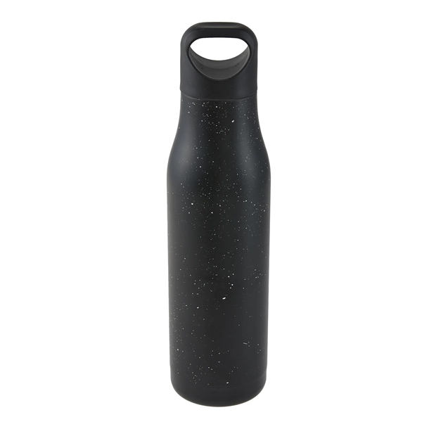 17 oz. insulated water bottle with screw-on cap and double wall... from ASI 52840 Evans Manufacturing