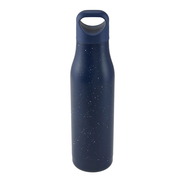 17 oz. insulated water bottle with screw-on cap and double wall... from ASI 52840 Evans Manufacturing