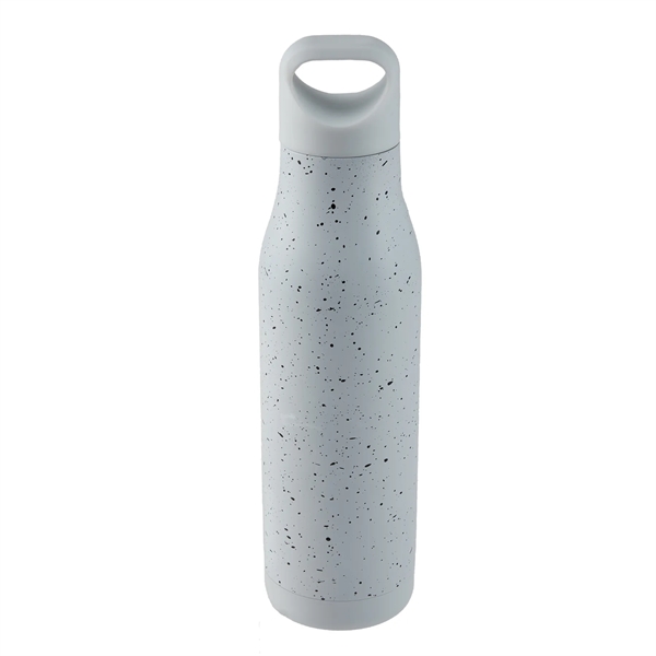 17 oz. insulated water bottle with screw-on cap and double wall... from ASI 52840 Evans Manufacturing