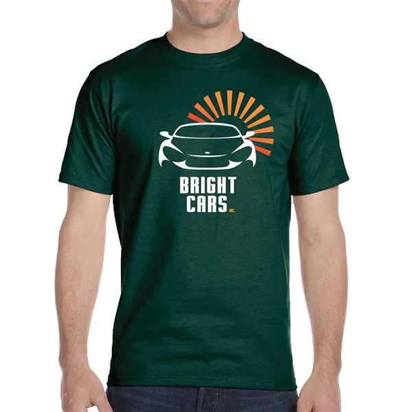 Apparel promos turn your campaign into a walking billboard. Spread your... from ASI 62088 IDProductsource