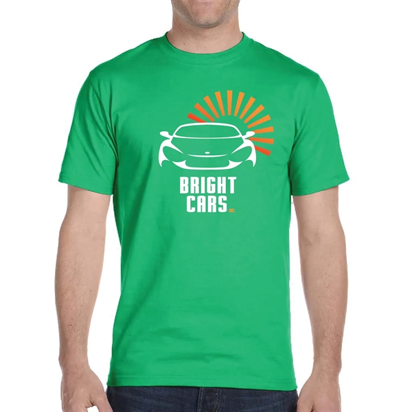 Apparel promos turn your campaign into a walking billboard. Spread your... from ASI 62088 IDProductsource