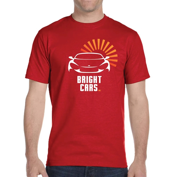 Apparel promos turn your campaign into a walking billboard. Spread your... from ASI 62088 IDProductsource