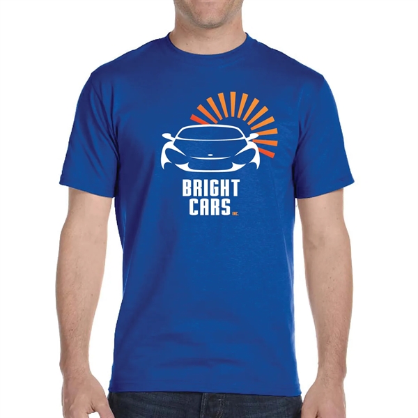 Apparel promos turn your campaign into a walking billboard. Spread your... from ASI 62088 IDProductsource