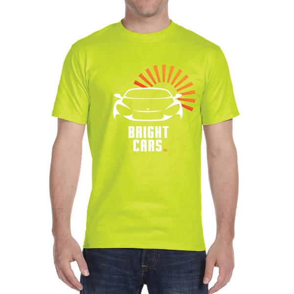 Apparel promos turn your campaign into a walking billboard. Spread your... from ASI 62088 IDProductsource