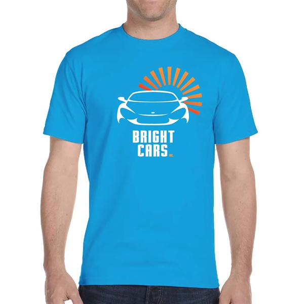 Apparel promos turn your campaign into a walking billboard. Spread your... from ASI 62088 IDProductsource