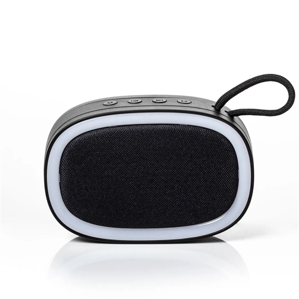 The Elvis Wireless Speaker will keep your brand in mind during... from ASI 84592 St Regis Group