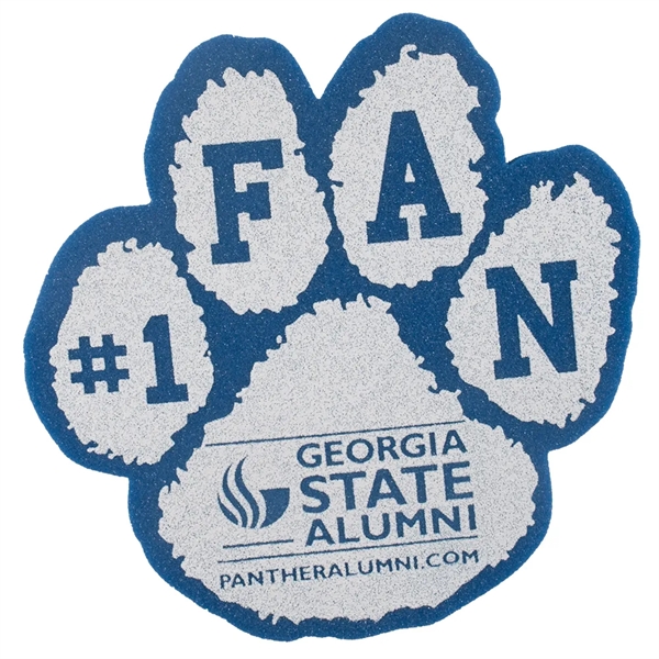 Foam mitt, 12" paw novelty.... from ASI 77280 Pepco Poms / Pepco Poms