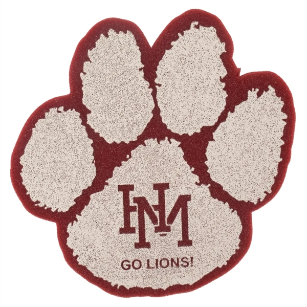 Foam mitt, 10" paw novelty.... from ASI 77280 Pepco Poms / Pepco Poms