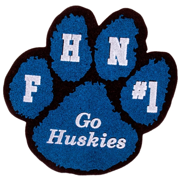 Foam mitt, 10" paw novelty.... from ASI 77280 Pepco Poms / Pepco Poms