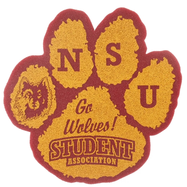 Foam mitt, 10" paw novelty.... from ASI 77280 Pepco Poms / Pepco Poms