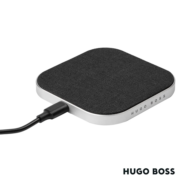 This Hugo Boss wireless charger is not only very practical, but... from ASI 84592 St Regis Group