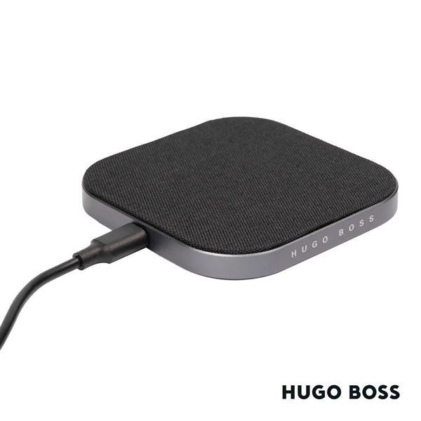 This Hugo Boss wireless charger is not only very practical, but... from ASI 84592 St Regis Group