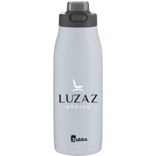 32 oz double wall stainless steel thermal bottle with vacuum insulation... from ASI 51197 ETS Express, LLC