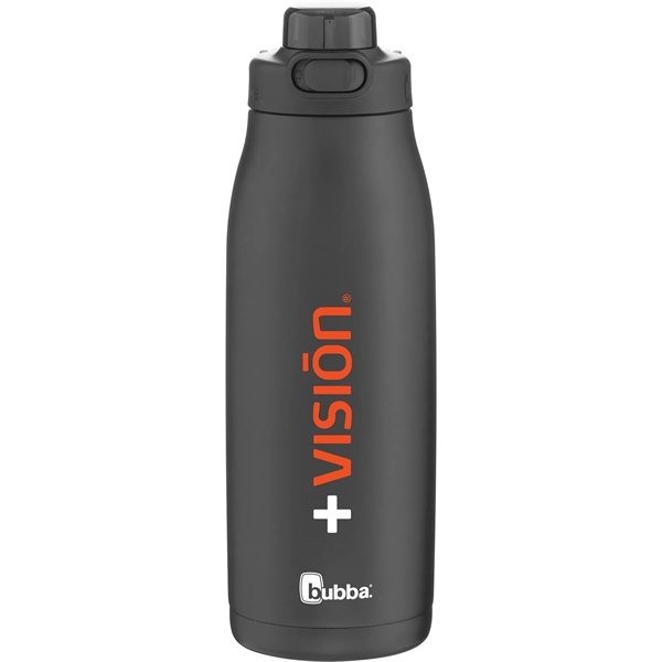 32 oz double wall stainless steel thermal bottle with vacuum insulation... from ASI 51197 ETS Express, LLC