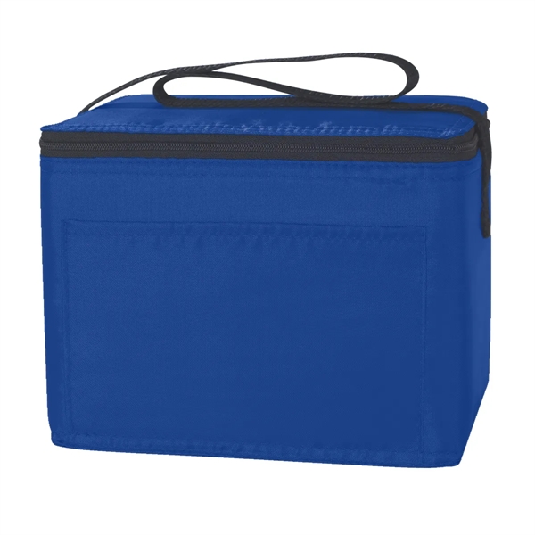 Budget Kooler Bag. Made Of 210D Polyester.  PEVA Lining. ... from ASI 61125 Hit Promotional Products / Hit®