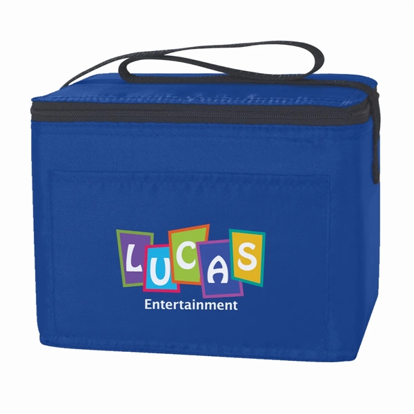 Budget Kooler Bag. Made Of 210D Polyester.  PEVA Lining. ... from ASI 61125 Hit Promotional Products / Hit®