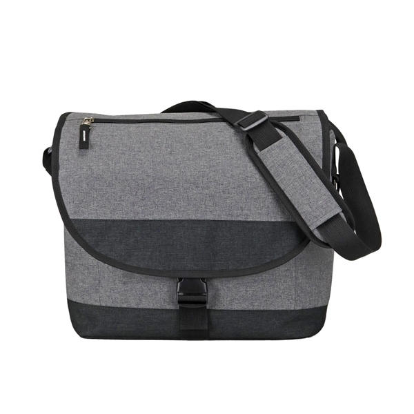 300D Flap Cover Laptop Messenger Bag... from ASI 41511 Brainchild USA Inc / BrainChild Gift Club