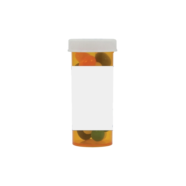 Small pill bottle filled with your choice of mints, candy or... from ASI 61125 Hit Promotional Products / Hit®