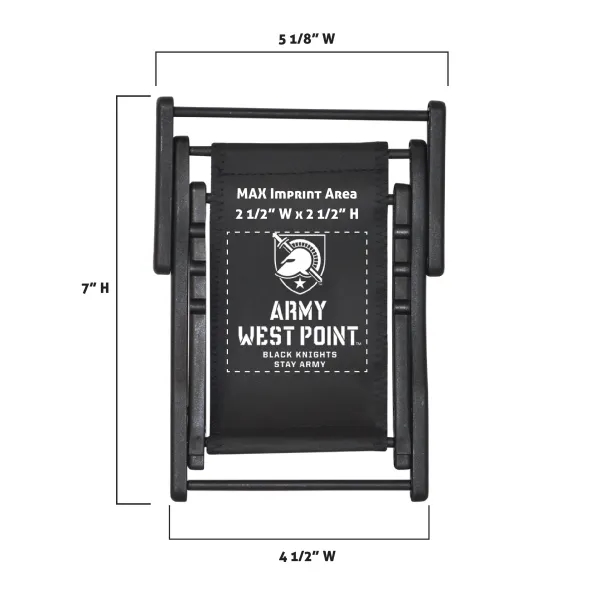 Beach chair shape cell phone holder.... from ASI 40544 Binaco / Binaline