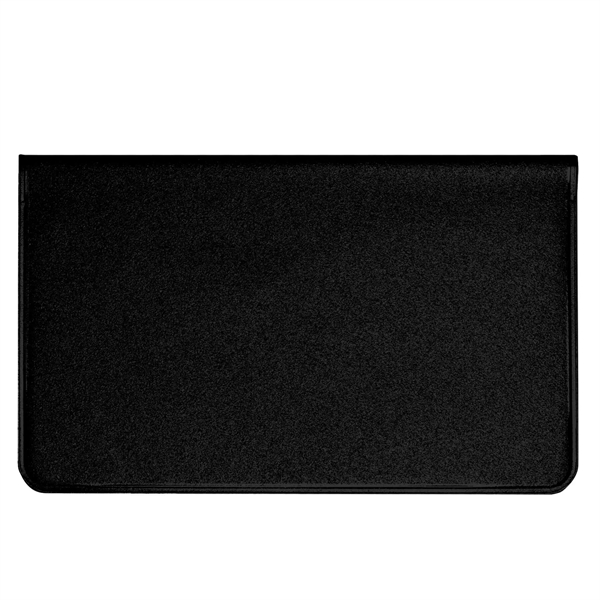 ATM booklet with a clear pocket on the back and a... from ASI 54040 Fey Promo