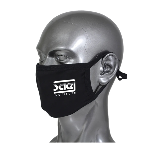 Youth Size 3 Ply Cotton Mask... from ASI 40544 Binaco